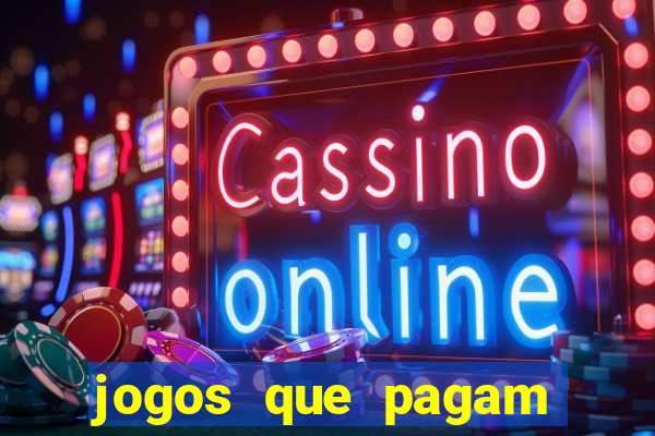 jogos que pagam por cadastro